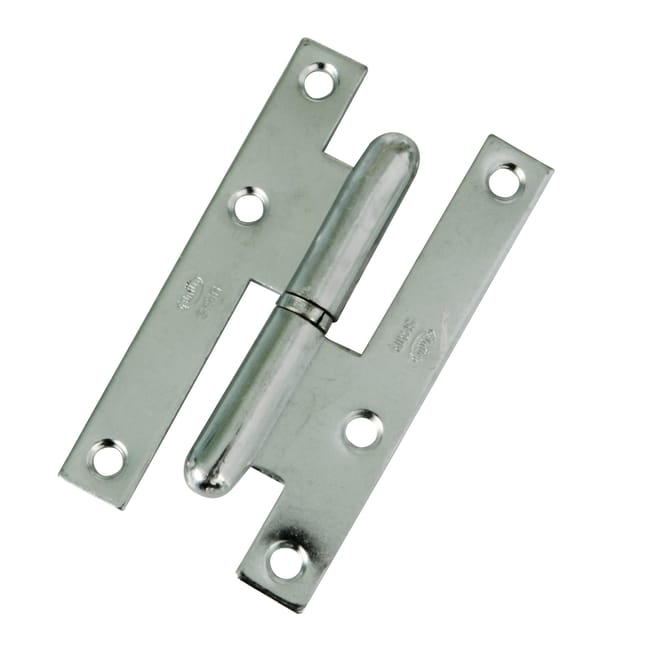 BISAGRA  PERNIO A IZQUIERDA 95X52MM CINCADO - 1