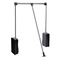 BARRA ARMARIO ABATIBLE 45-60 CM - 1