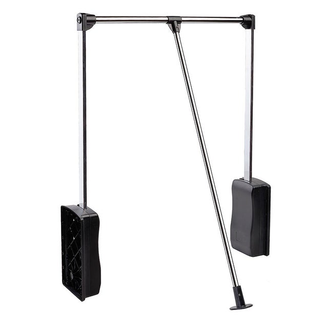 BARRA ARMARIO ABATIBLE 45-60 CM