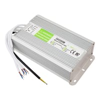 TRANSFORMADOR TIRA LED 200W 24V IP67 - 1
