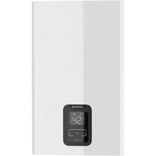 CALENTADOR ESTANCO BAJO NOX DE GAS BUTANO ARISTON NEXT EVO 11L - 1