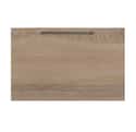 FRENTE CAJÓN PARA MUEBLE DE COCINA BORMUJOS ROBLE CLARO MATE AGLOMERADO 28X60CM - 2