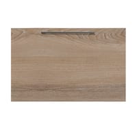 FRENTE CAJÓN PARA MUEBLE DE COCINA BORMUJOS ROBLE CLARO MATE AGLOMERADO 28X60CM - 2