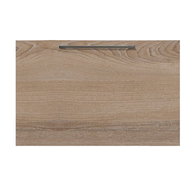 KIT 4 FRENTES DE CAJÓN PARA MUEBLE DE COCINA BORMUJOS ROBLE CLARO MATE AGLOMERADO 20X40CM