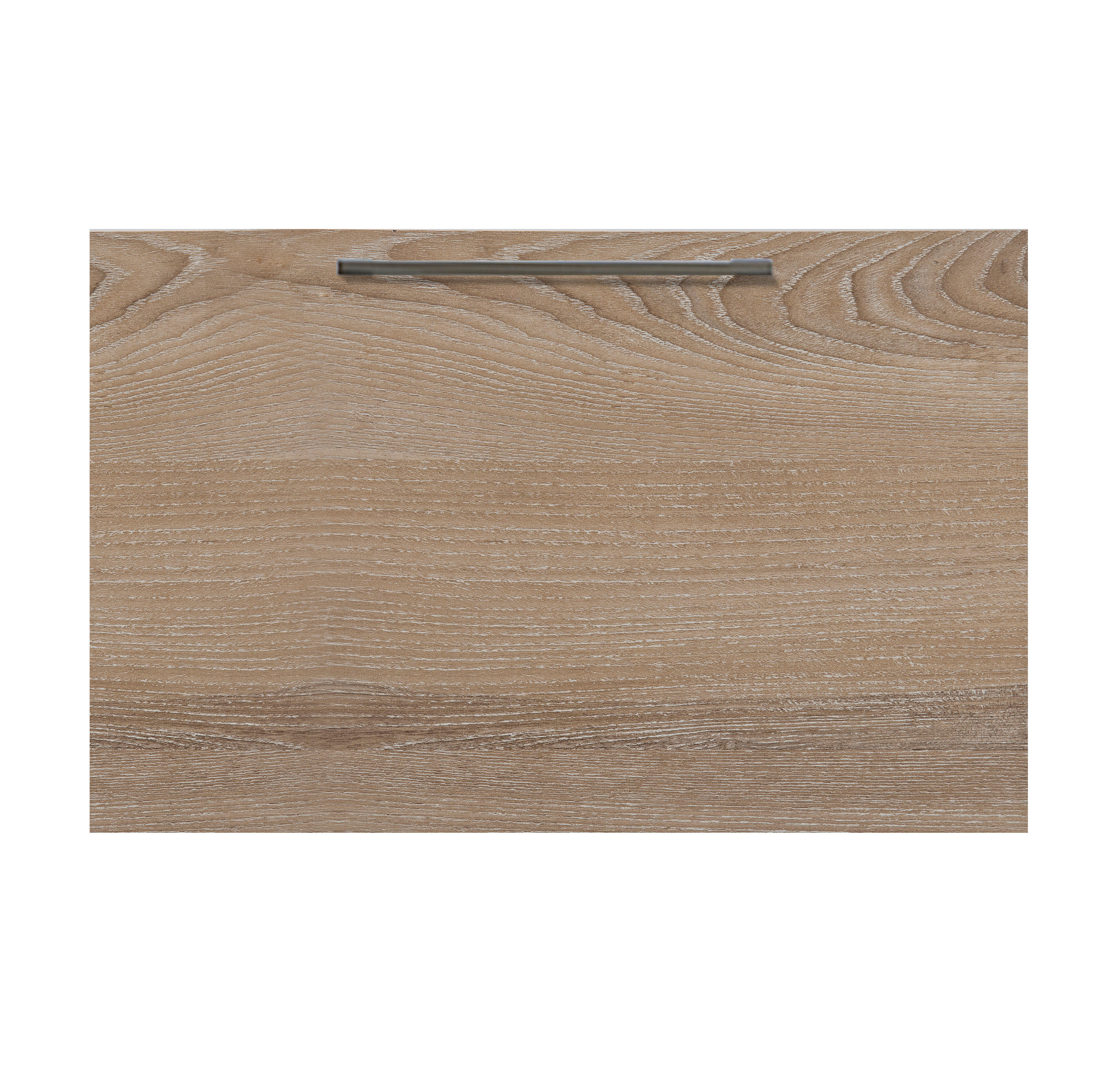 FRENTE CAJÓN PARA MUEBLE DE COCINA BORMUJOS ROBLE CLARO MATE AGLOMERADO 28X80CM - 2