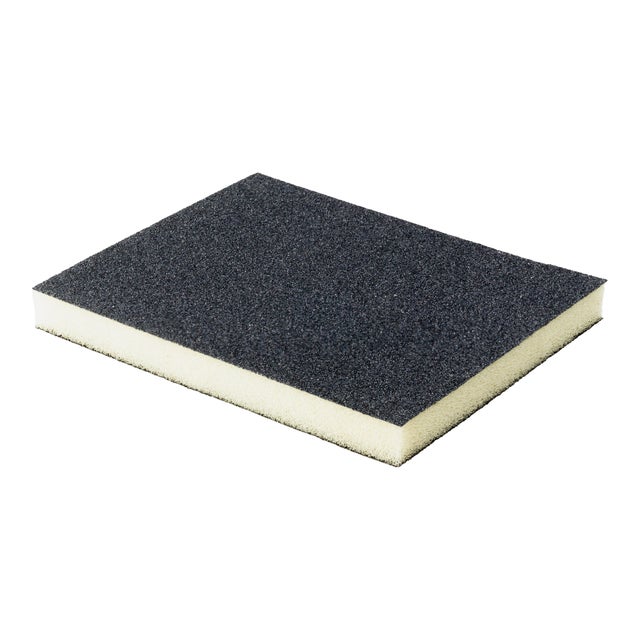 ESPONJA ABRASIVA GRANO FINO