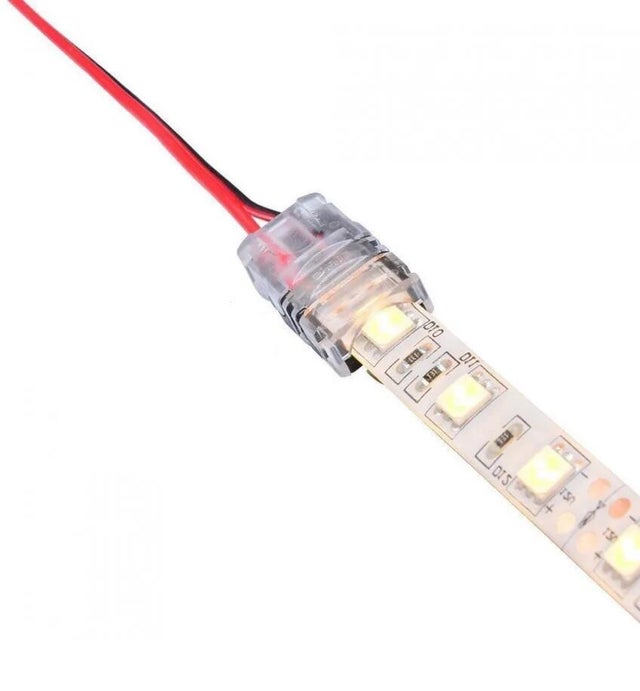 CONECTOR HIPOPOTAMO 2PIN 24V IP20