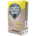 CEMENTO COLA MULTIGEL FUTURE WEBER 25KG  - 1