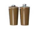 TOPE DE PERSIANA PLASTICO 40  MM MARRON - 1