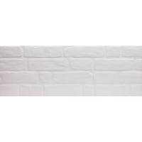 AZULEJO PASTA BLANCA 24X69CM MEMORY BLANCO - 1