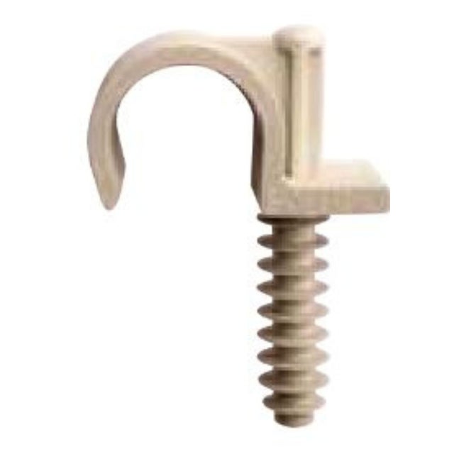 ABRAZADERA FIX-RING 25MM 10 UNIDADES