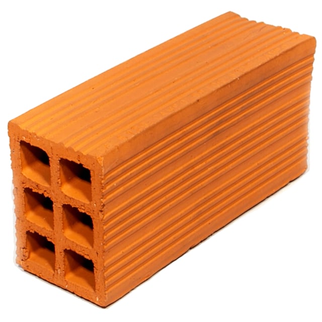 LADRILLO DOBLE HUECO 24X11X8 CM