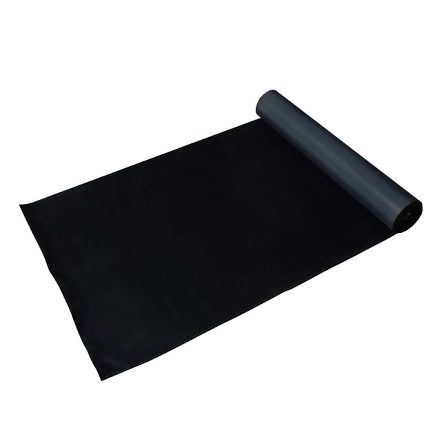 SUELO DE CAUCHO LISO ROLLO 1,20X2M