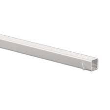 CANALETA BLANCA 40X40MM 2M - 1