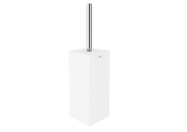 ESCOBILLERO DE BAÑO SUELO RUBIK - 1