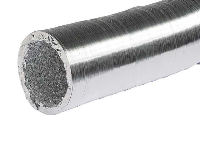 TUBO ALUMINIO FLEXIBLE 203MM 10M