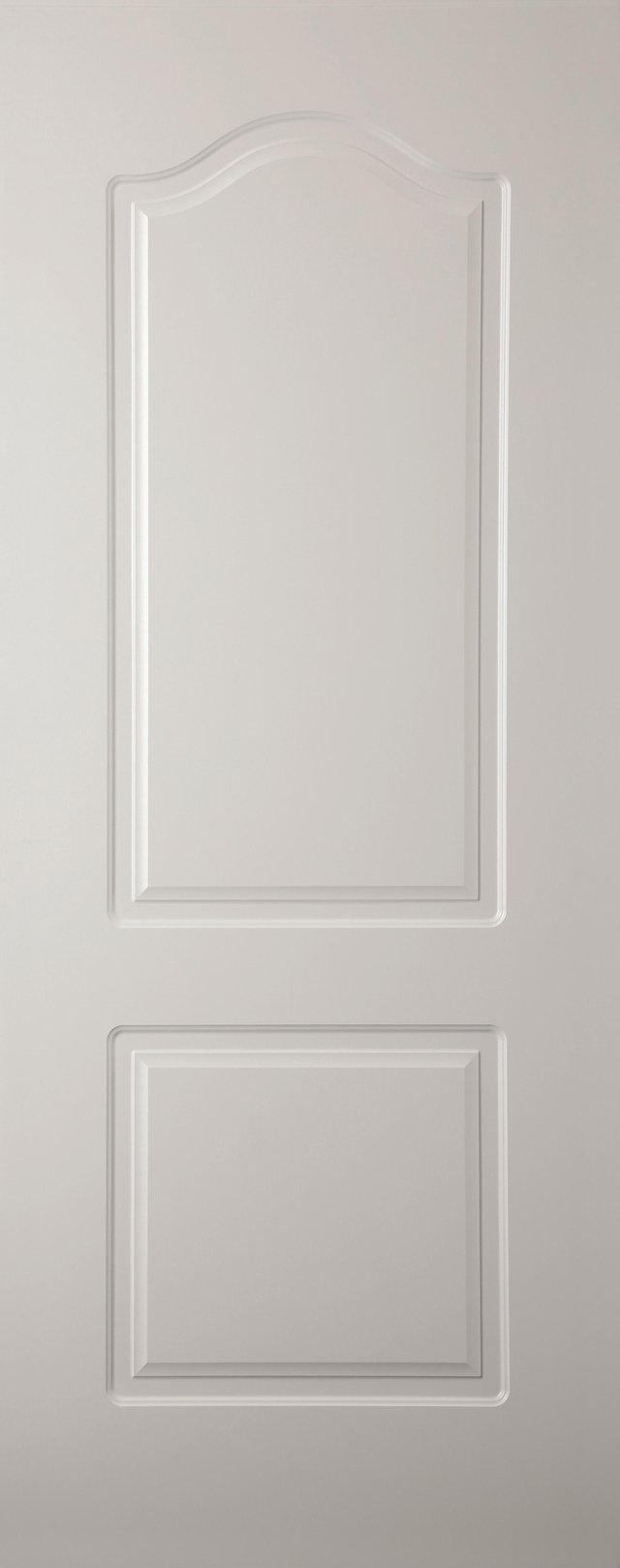 PANEL PUERTA ACORAZADA CARA EXTERIOR PVC BLANCO PROVENZAL