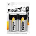 2 ALCALINAS ENERGIZER CLASICA LR20D - 1