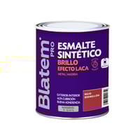 ESMALTE SINTETICO BRILLANTE 750ML ROJO BERMELLON - 1