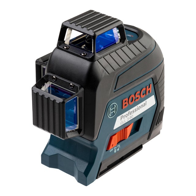 NIVEL LASER 360º GLL3-80 BOSCH