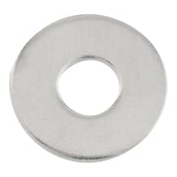 ARANDELA PLANA DIN 9021 6MM. 100UDS - 1