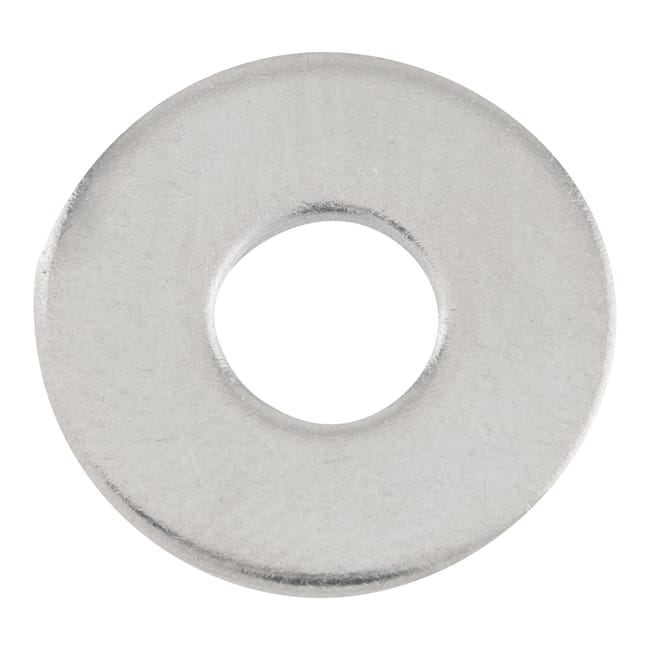 ARANDELA PLANA DIN 9021 6MM. 100UDS - 1