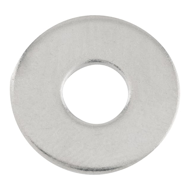 ARANDELA PLANA DIN 9021 6MM. 100UDS