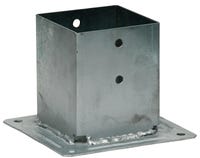 PIE DE PILAR CUADRADO PPJBT 200 X 200  MM. SIMPSON - 1