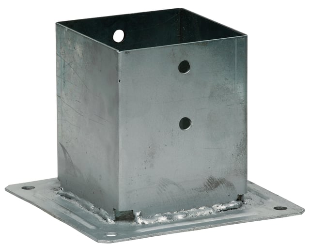 PIE DE PILAR CUADRADO PPJBT 200 X 200  MM. SIMPSON