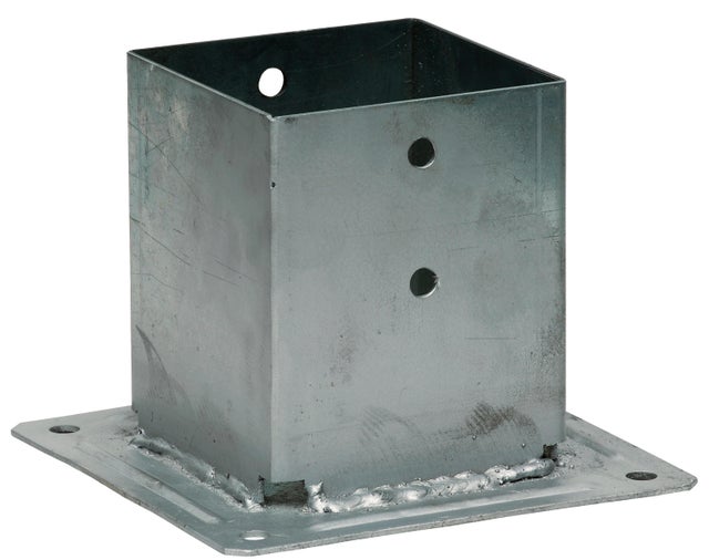 PIE DE PILAR CUADRADO PPJBT 200 X 200  MM. SIMPSON