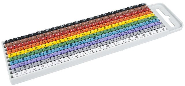 IDENTIFICADOR DE CABLES 1,5-2,5MM