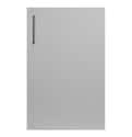 PUERTA PARA MUEBLE DE COCINA LANZAROTE BLANCO MATE PET 70X45CM - 1