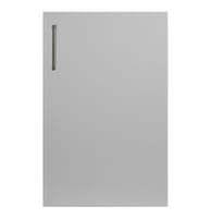 PUERTA PARA MUEBLE DE COCINA LANZAROTE BLANCO MATE PET 70X45CM - 1