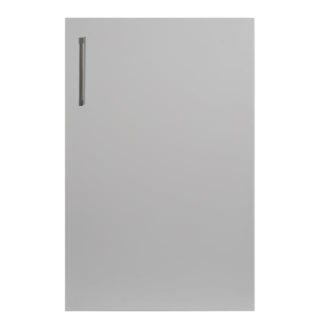 PUERTA PARA MUEBLE DE COCINA LANZAROTE BLANCO MATE PET 70X50CM