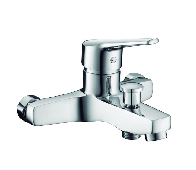 GRIFO DE BAÑERA MONOMANDO BROOKS - 1