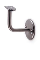 SUJECION  FIJA PASAMANOS A PARED AISI316 SATINADO - 1