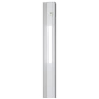 REGLETA LED 12W LUZ NEUTRA CON INTERRUPTOR - 1