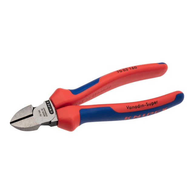 ALICATE CORTE DIAGONAL 160MM KNIPEX