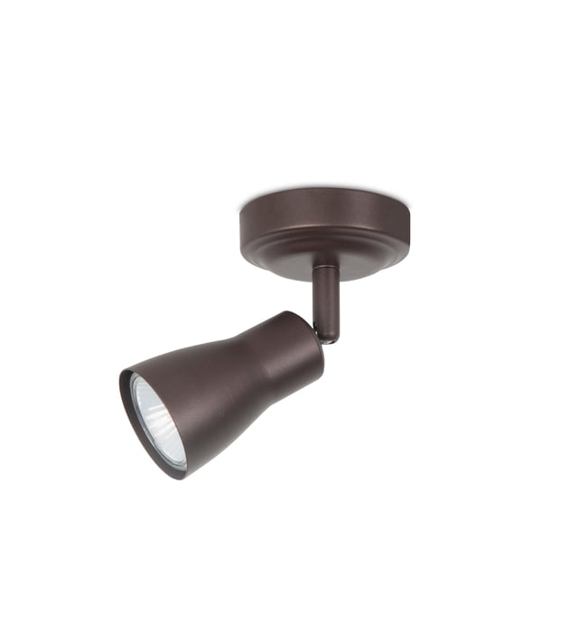 FOCO 1 LUZ SAFRAN IP20