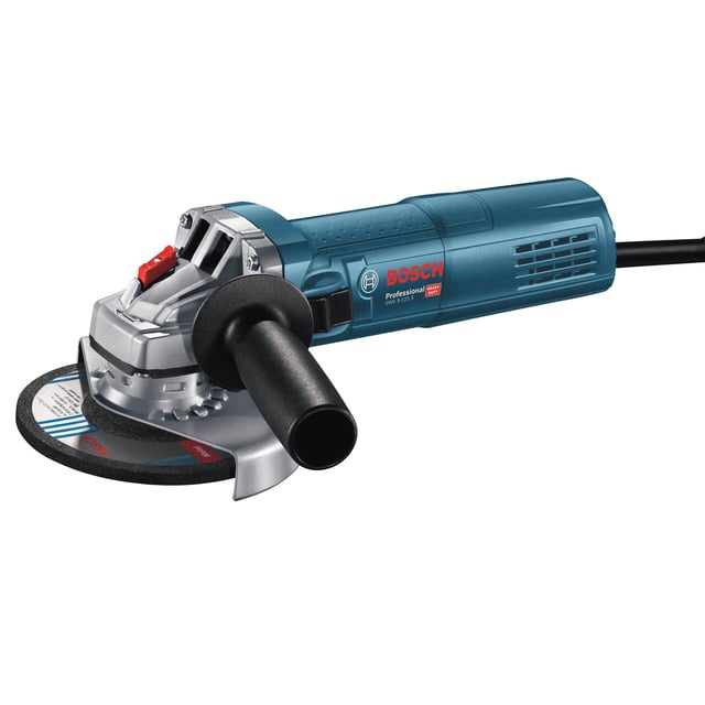 AMOLADORA BOSCH GW9-125S 900W 125MM