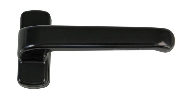 MANILLA ALUMINIO NEGRA EPSILON AMIG