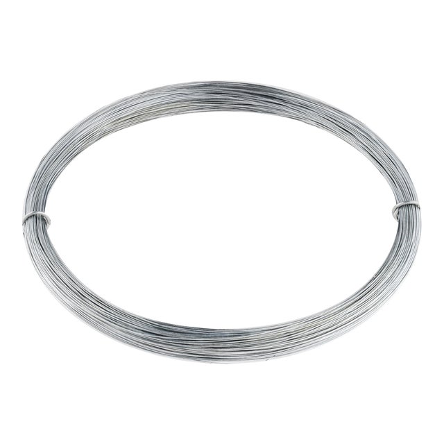ALAMBRE GALVANIZADO  1.5 MM. 250 GRS