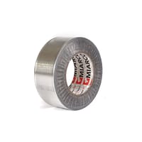 CINTA ADHESIVA DE ALUMINIO 50MMX15M PLATA - 1