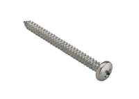 TORNILLOS ROSCA CHAPA PARA METAL INOX 4,2X32MM. 200UDS - 4