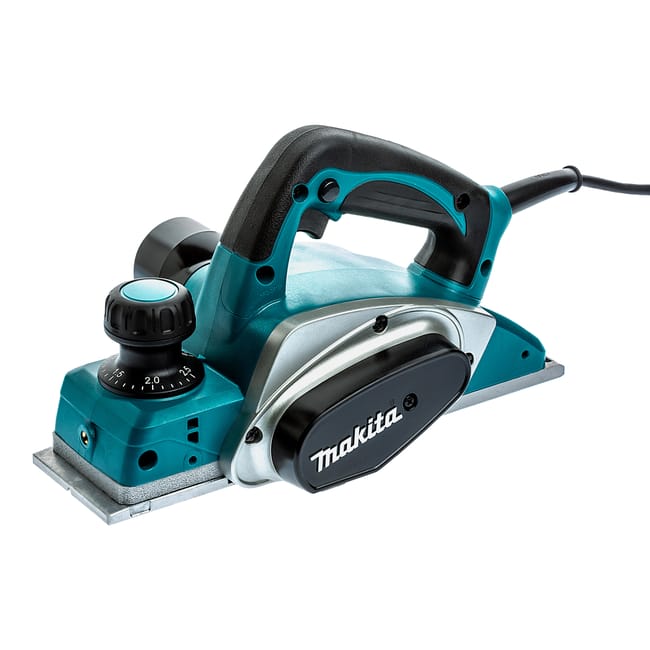 CEPILLO ELECTRICO PARA MADERA MAKITA KP0800 620W - 1