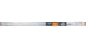 REGLE EXTENSIBLE ACERO GALVANIZADO CON PESTAÑA 0.8 A 1.5M - 1