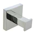 PERCHA SQUADRA LATON CROMADO - 1