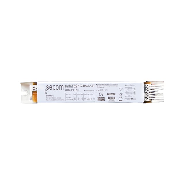 BALASTO ELECTRONICO 2 X 18W