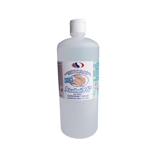 ALCOHOL 96º 1L - 1