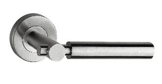 JUEGO DE MANILLA ROSETAS ACERO INOXIDABLE 10   20  - 1